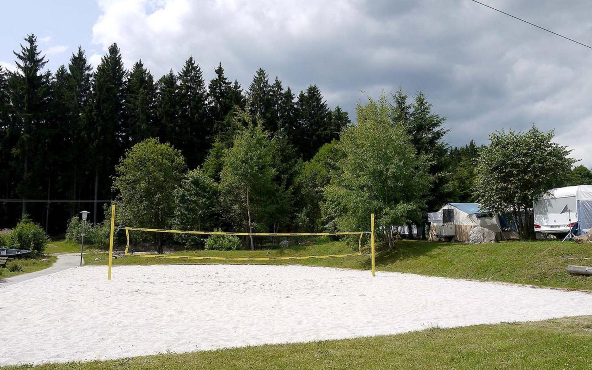 Ferienhaus Nr 10, Typ A, Feriendorf Jaegerpark, Bayerischer Wald Viechtach Exterior photo